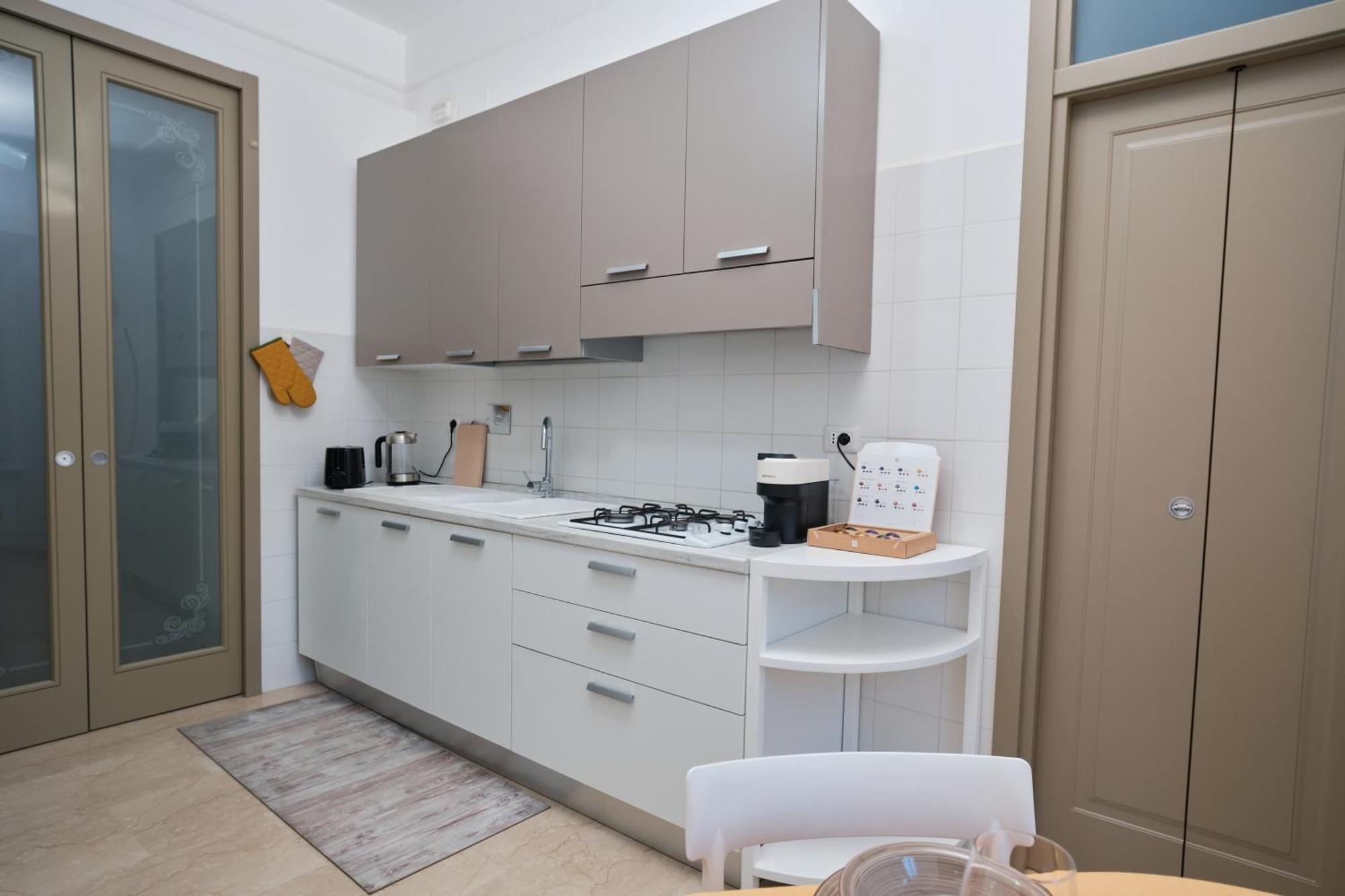 Major Domus 501 Lägenhet