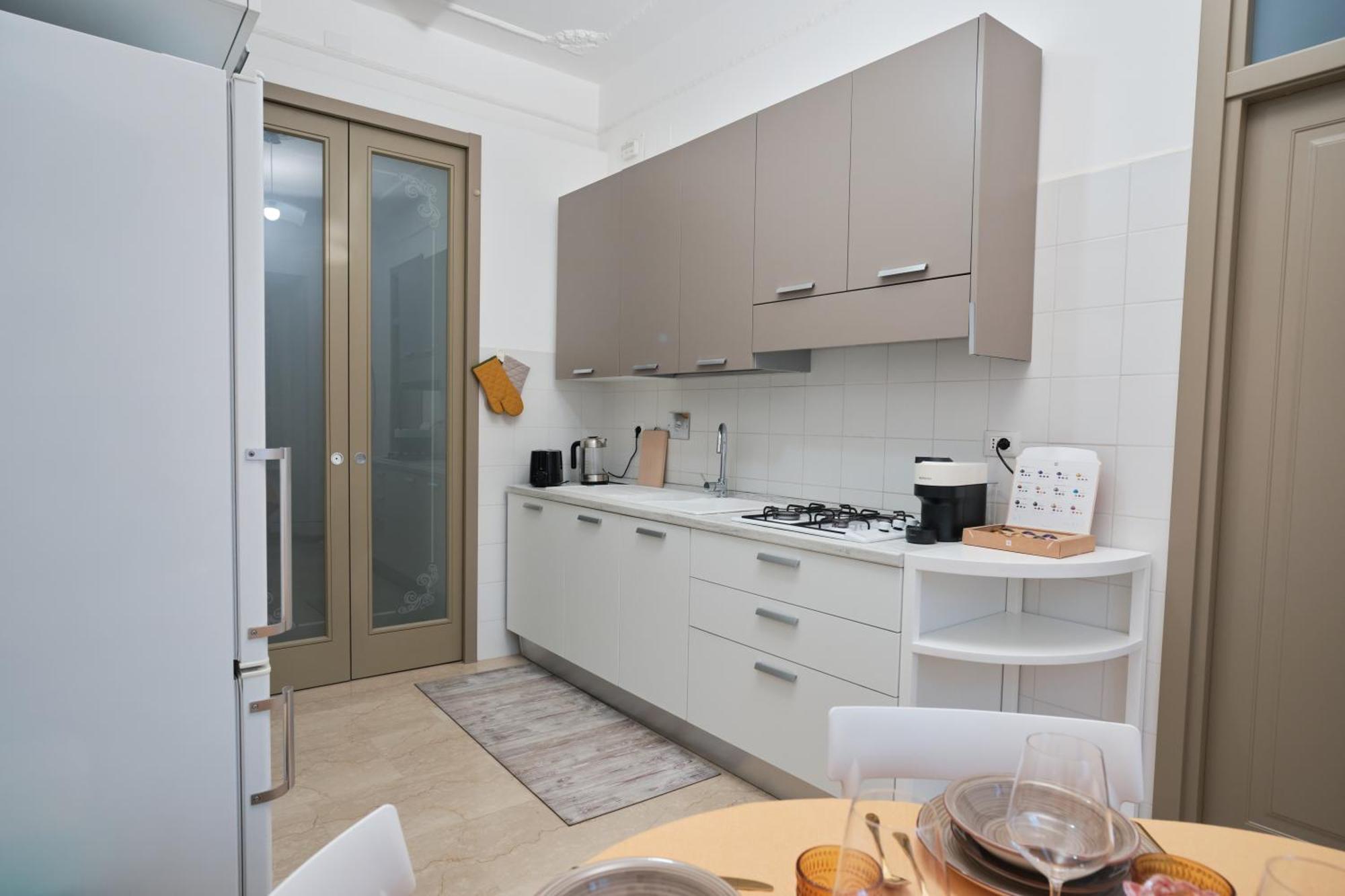 Apartment Major Domus 501 Rom