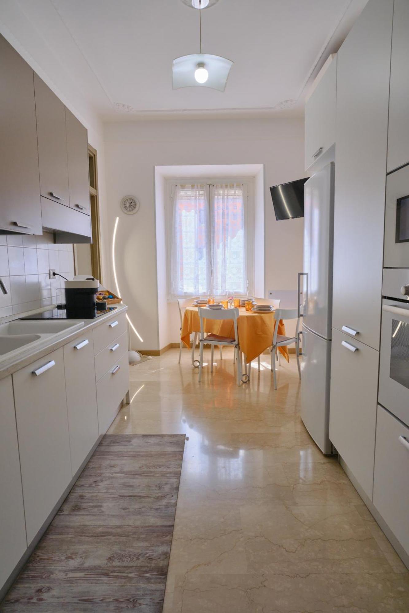 Major Domus 501 Apartment Rom