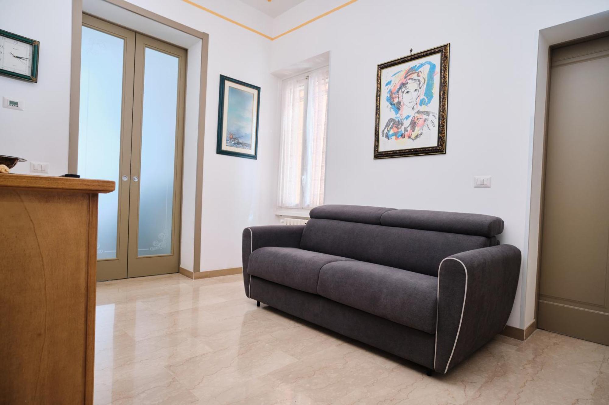 Major Domus 501 Lejlighed Rom